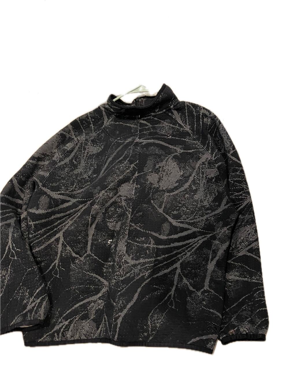 Nike Therma-Fit Adv Tech Pack Full Zip Crew Mens Large